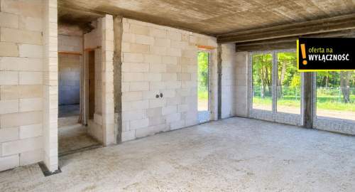Dom w Chańczy 550k netto - 118m2