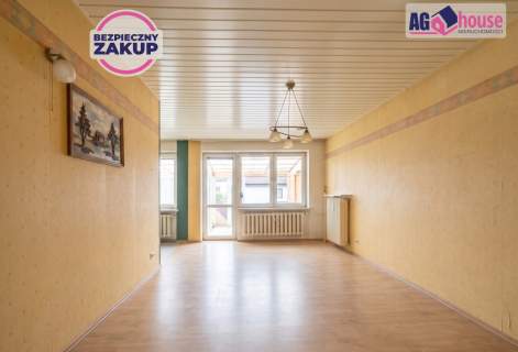 2-pokojowe mieszkanie z dwoma balkonami w Tczewie