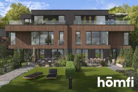 Apartament na sprzedaż Wola Justowska