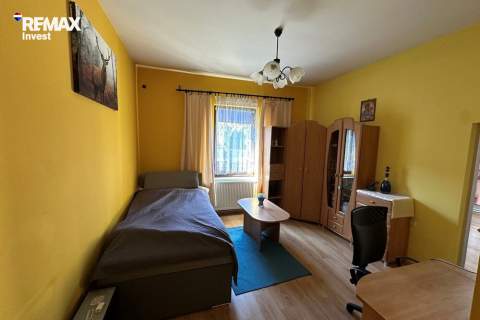 Szczyrk 1/2 domu działka 589 m Idealne pod najem