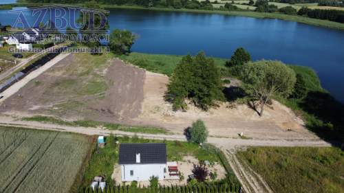 Działka rekreacyjna na sprzedaż, 830 m2, Trzemeszno