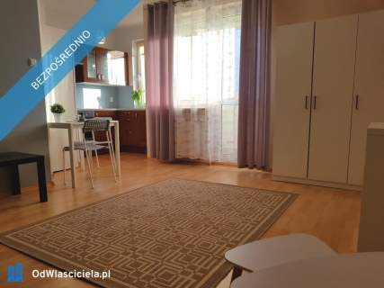 Świetnie zlokalizowane studio