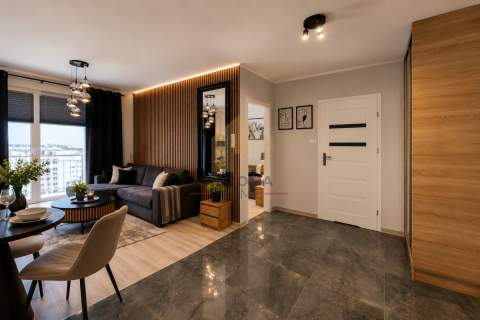 2 pokoje/Księcia Witolda 46/ogromny balkon/Top/Lux