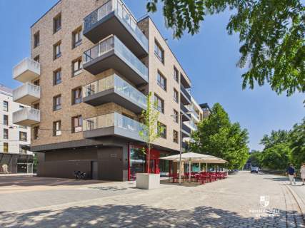 3 pokoje Balkon Garaż Bulwary Centrum