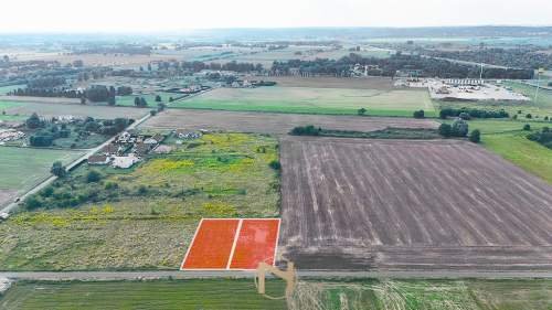 DZIAŁKI BUDOWLANE- GORZÓW WLKP., OBRĘB ZIELENIEC