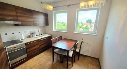 Warszewo, dwa pokoje, balkon, miejsce parkingowe