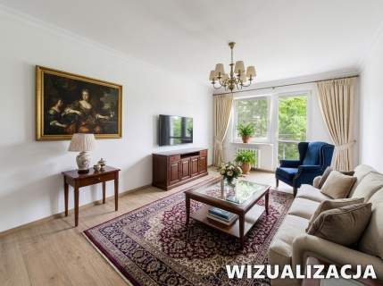 Mieszkanie 2 - pok. Podgórze Duchackie 46m2