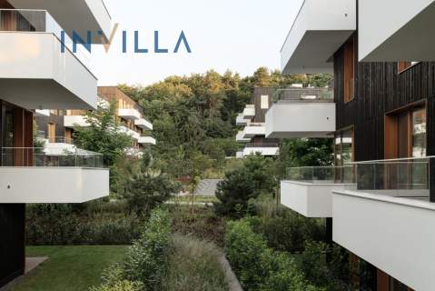 Apartament 3 pokoje Smolna Sopot