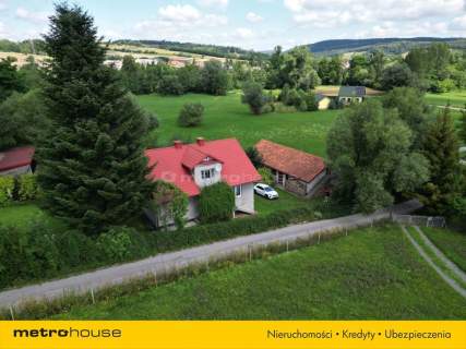 Na sprzedaż Dom w malowniczej Jodłowej