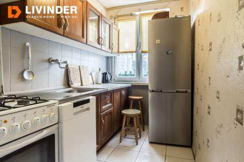 3 pokoje Duży balkon Mistrzejowice 