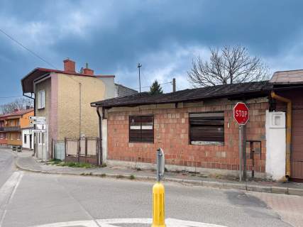 Działka MPZP zabudowa wielorodzinna usługi