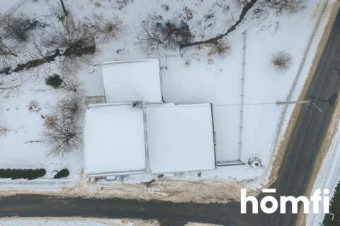 Lokal handlowo-magazynowo-biurowy - Łańcut - 338m2