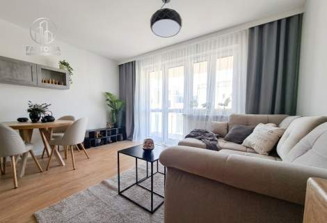 Stylowe 3 pokoje, 55 m2, Nowa Wygoda