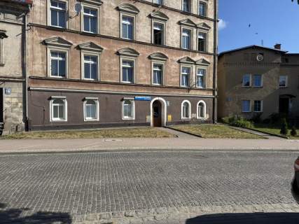 Mieszkanie na parterze, Bystrzyca Kłodzka