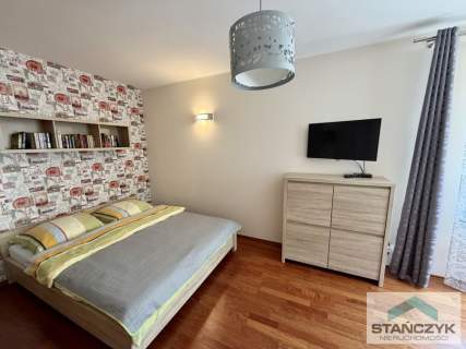 Uroczy Apartament 53,20 m2 balkon - 300 m do pla