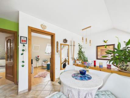 Dwupoziomowy apartament w Zakopanem