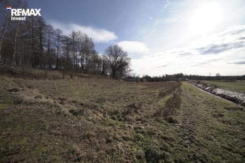 Malec   działka budowlana 1113m2