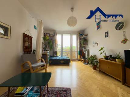 Kawalerka 36 m Balkon Metro Stary Mokotów