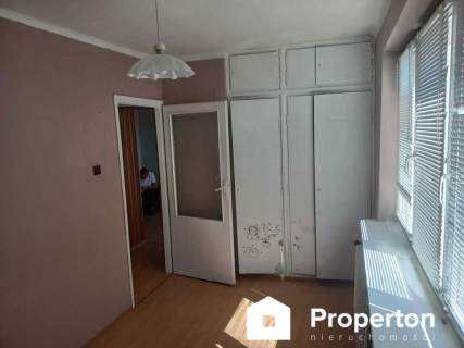 3 pokojowe mieszkanie z balkonem w centrum Płocka