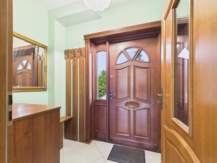 WILLA 310m na 2,5 HA RZEKA, OGRÓD. NISKIE KOSZTY