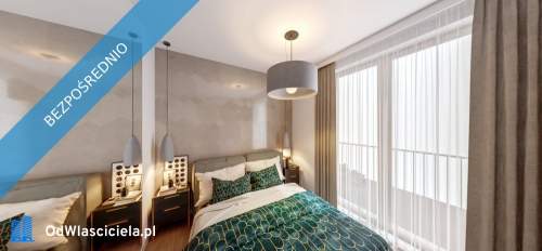 2 pokoje 43,39m2 z tarasem 13,56 m Apartament PULSO Dębica bez...