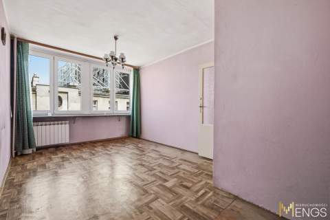 Dwa pokoje przy Browarach Warszawskich