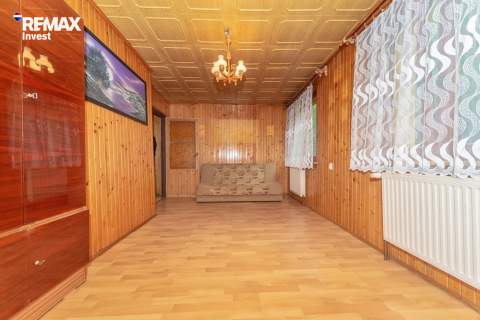 Kęty mieszkanie do remontu z działką 500 m2