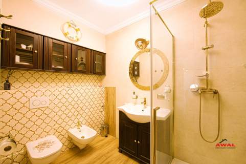 Apartament w Helu z widokiem na Zatokę