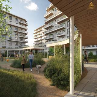 Apartament 4-pokojowy// blisko centrum