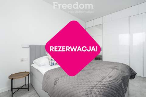 Nowoczesny apartament nad morzem w Sarbinowie.