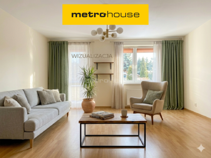 2 pokoje 55 m Centrum/ balkon piwnica KW