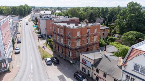 Lokal komercyjny o pow. 64,50m2 w centrum miasta