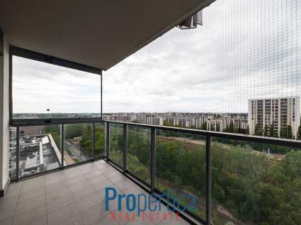 Przestronne 4 pokoje 94,57 m 2 balkony