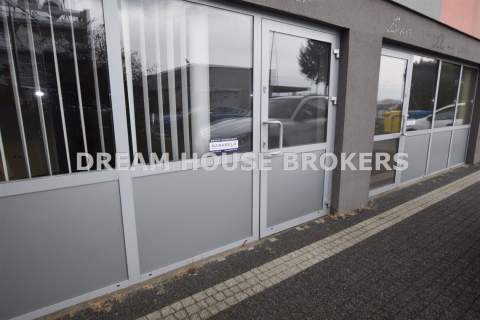 Lokal na Broniewskiego 120 70 50 m2