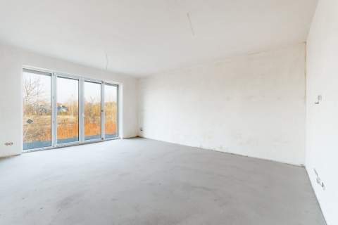 3 pokoje w stanie deweloperskim poddasze 50 m2