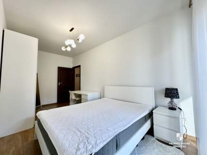3-pokojowy apartament w Wiślanych Tarasach