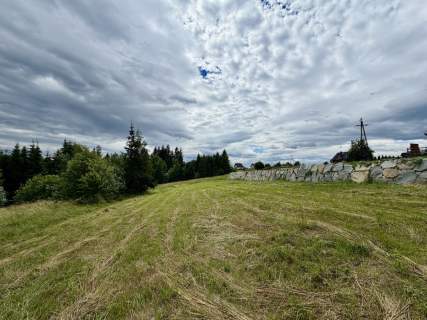 Widok na Tatry/ MPZP/Budowlana/Nasłoneczniona/Las