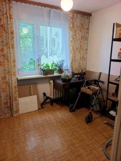 Metro Ursynów, 3 pokoje 63m Ciche balkon,