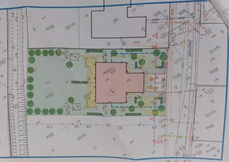 Dom Bliźniak z garażem i ogrodem , 6 pokoi , 166m2
