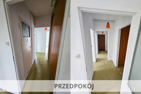 47m - 3 pokoje z prywatnym parkingiem Cieszyn - os.Liburnia