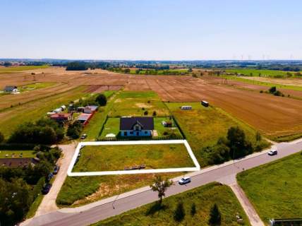 Działka Inwestycyjna Nad Morzem