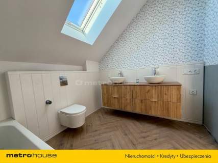 DOM PREMIUM 160 m GOTOWY DO ZAMIESZKANIA WAWER