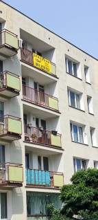 4-pokojowe mieszkanie w Wawrze