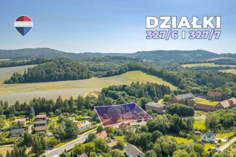 Na sprzedaż 3.921 m , przy DK8 z mediami