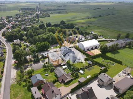 Gotowy biznes na Jurze Obiekt eventowo-hotelowy