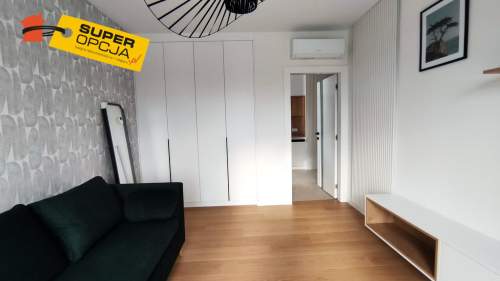 Saska 2 pokoje oddzielne NOWE 