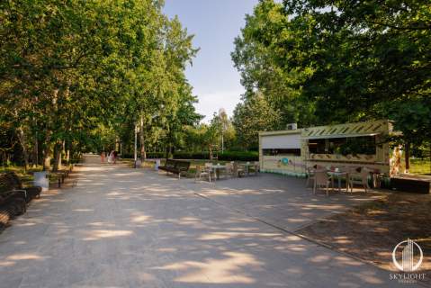 Park Bażantarni 2 pok., winda, Metro Natolin