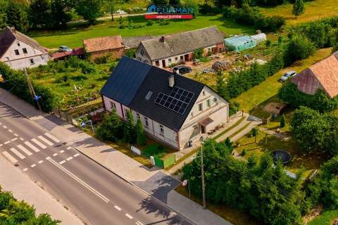 Dom na sprzedaż lub zamianę, Sypniewo gm Jastrowie