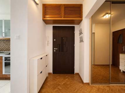 3 pokoje 63 m Ursynów Centrum Balkon Metro