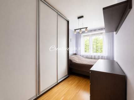 3 pokoje na Ursynowie 52,9 m balkon